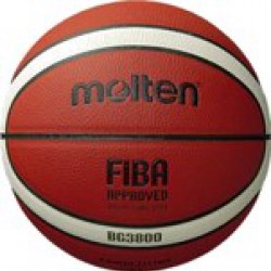 Molten Top Training Basket Bal BG3800 - Maat 6